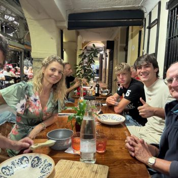 Silvia,Sergio&family Antibes 2025